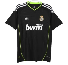 Real Madrid Nogometni Dresovi Gostujući Retro 2010-11