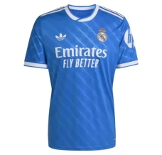 Real Madrid Nogometni Dresovi Treći 2025/26