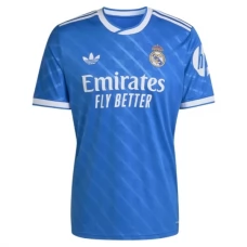 Real Madrid Nogometni Dresovi Treći 2025/26