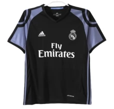 Real Madrid Nogometni Dresovi Treći Retro 2016-17