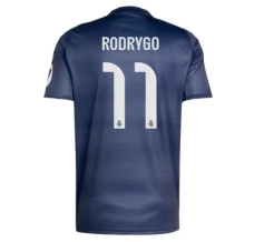 Real Madrid Rodrygo 11 Nogometni Dresovi Gostujući 2025/26