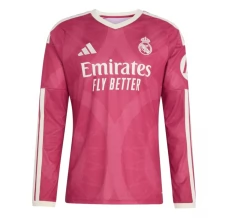 Real Madrid Treći Dres 2026/27 Dugi Rukav