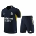 Real Madrid Trening Dres Kompleti 2023/24 - Crna