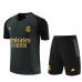 Real Madrid Trening Dres Kompleti 2023/24 - Siva