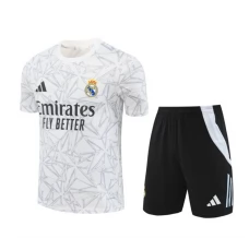 Real Madrid Trening Dres Kompleti 2024/25 - Shorts Bijela