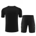 Real Madrid Trening Dres Kompleti 2024/25 - Shorts Crna