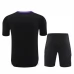 Real Madrid Trening Dres Kompleti 2024/25 - Shorts Crna