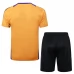 Real Madrid Trening Dres Kompleti 2024/25 - Shorts Orange