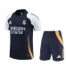 Real Madrid Trening Dres Kompleti 2024/25 - Shorts Siva