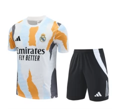 Real Madrid Trening Dres Kompleti 2024/25 - Shorts Žuti