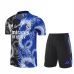 Real Madrid Trening Dres Kompleti 2025/26 - Shorts Dragon Crna