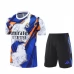 Real Madrid Trening Dres Kompleti 2025/26 - Shorts Plava