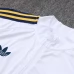 Real Madrid Trenirka 2026/27 - 1-4 Zip Bijela