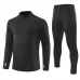 Real Madrid Trenirka 2026/27 - 1-4 Zip Crna