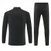 Real Madrid Trenirka 2026/27 - 1-4 Zip Crna