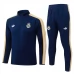 Real Madrid Trenirka 2026/27 - 1-4 Zip Plava Real Madrid Trenirka 2026/27 - 1-4 Zip Plava