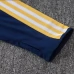 Real Madrid Trenirka 2026/27 - 1-4 Zip Plava