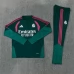 Real Madrid Trenirka 2026/27 - 1-4 Zip Zelena Crvena