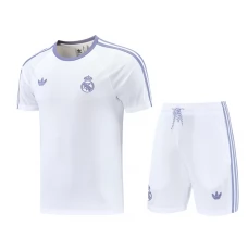 Real Madrid Trenirka(Dres+Shorts) 2026/27 Bijela