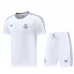 Real Madrid Trenirka(Dres+Shorts) 2026/27 Bijela