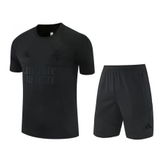 Real Madrid Trenirka(Dres+Shorts) 2026/27 Crna