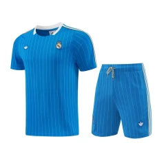 Real Madrid Trenirka(Dres+Shorts) 2026/27 Plava
