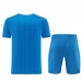Real Madrid Trenirka(Dres+Shorts) 2026/27 Plava