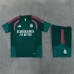 Real Madrid Trenirka(Dres+Shorts) 2026/27 Zelena Crvena
