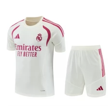 Real Madrid Trenirka(Dres+Shorts) Dječji 2026/27 Bež