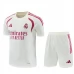 Real Madrid Trenirka(Dres+Shorts) Dječji 2026/27 Bež