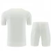 Real Madrid Trenirka(Dres+Shorts) Dječji 2026/27 Bež