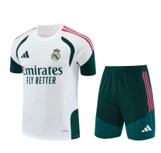 Real Madrid Trenirka(Dres+Shorts) Dječji 2026/27 Bijela