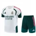 Real Madrid Trenirka(Dres+Shorts) Dječji 2026/27 Bijela