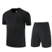Real Madrid Trenirka(Dres+Shorts) Dječji 2026/27 Crna