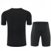 Real Madrid Trenirka(Dres+Shorts) Dječji 2026/27 Crna