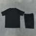 Real Madrid Trenirka(Dres+Shorts) Dječji 2026/27 Crna