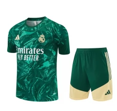 Real Madrid Trenirka(Dres+Shorts) Dječji 2026/27 Zelena