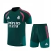 Real Madrid Trenirka(Dres+Shorts) Dječji 2026/27 Zelena Crvena