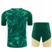 Real Madrid Trenirka(Dres+Shorts) Dječji 2026/27 Zelena