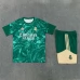 Real Madrid Trenirka(Dres+Shorts) Dječji 2026/27 Zelena