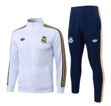 Real Madrid Trenirka(Jakna + Hlače) 2026/27 - Bijela
