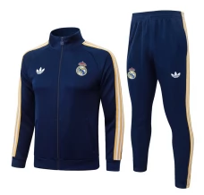 Real Madrid Trenirka(Jakna + Hlače) 2026/27 - Plava