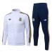 Real Madrid Trenirka(Jakna + Hlače) Dječji 2026/27 - Bijela
