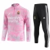 Real Madrid Trenirka Komplet 2023/24 - 1-4 Zip Pink