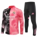 Real Madrid Trenirka Komplet 2025/26 - 1-4 Zip Pink