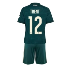 Real Madrid Trent 12 Dječji Gostujući Kit 2026/27