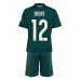 Real Madrid Trent 12 Dječji Gostujući Kit 2026/27
