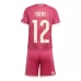 Real Madrid Trent 12 Dječji Treći Kit 2026/27