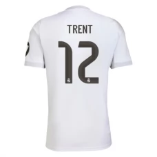 Real Madrid Trent 12 Nogometni Dresovi Domaći 2025/26