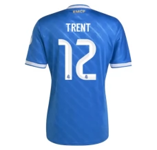 Real Madrid Trent 12 Nogometni Dresovi Treći 2025/26
